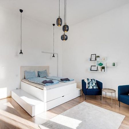Elizabeth Garden Apartment Budapest Eksteriør billede