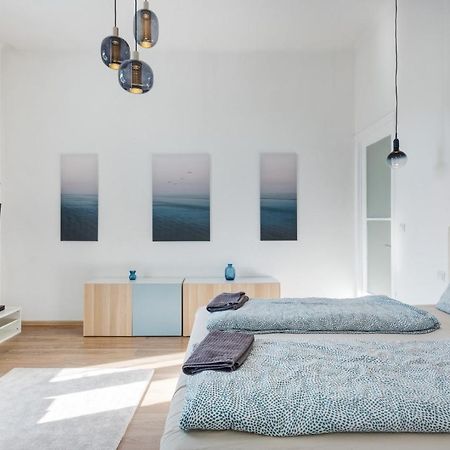 Elizabeth Garden Apartment Budapest Eksteriør billede