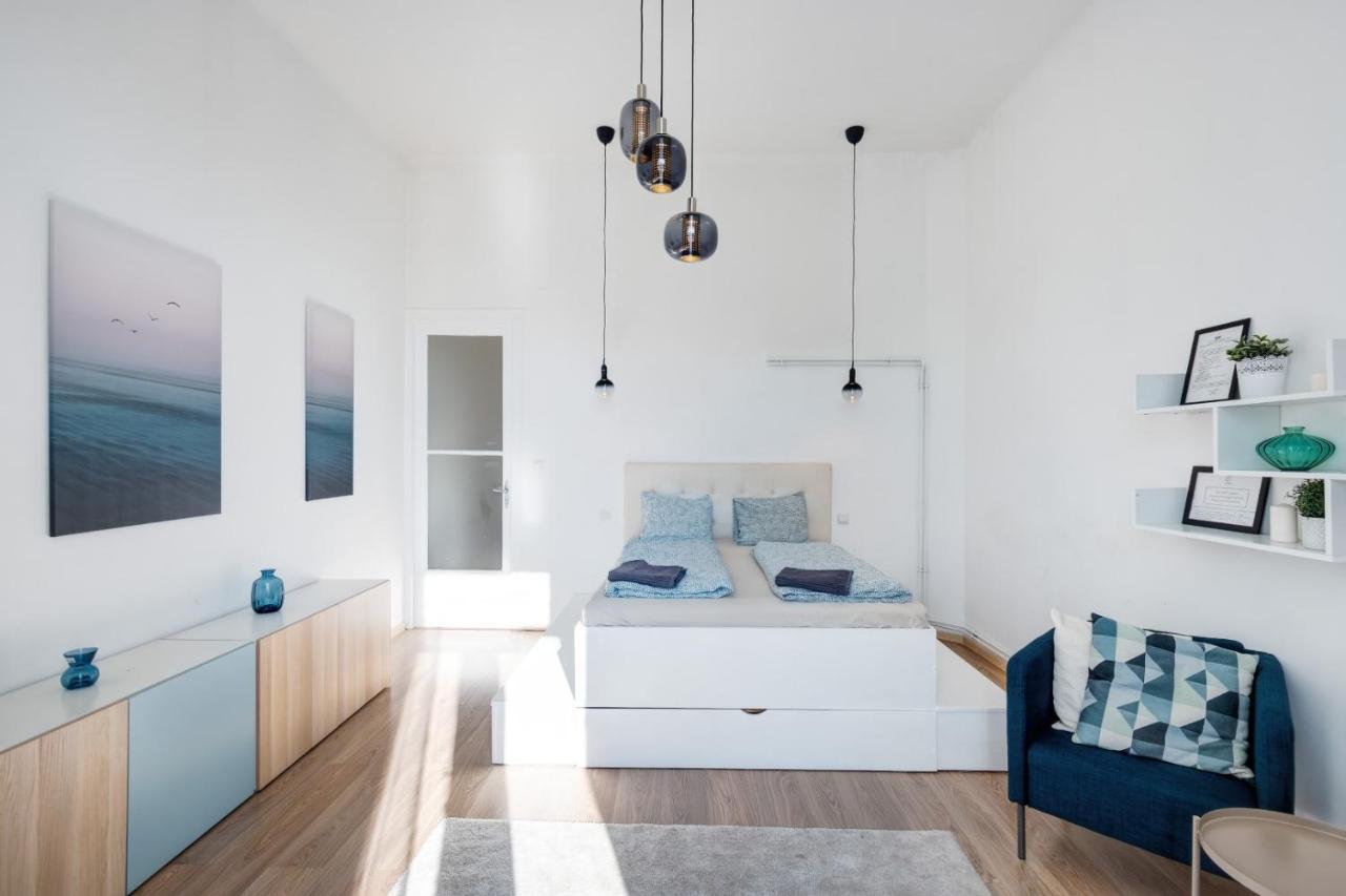 Elizabeth Garden Apartment Budapest Eksteriør billede