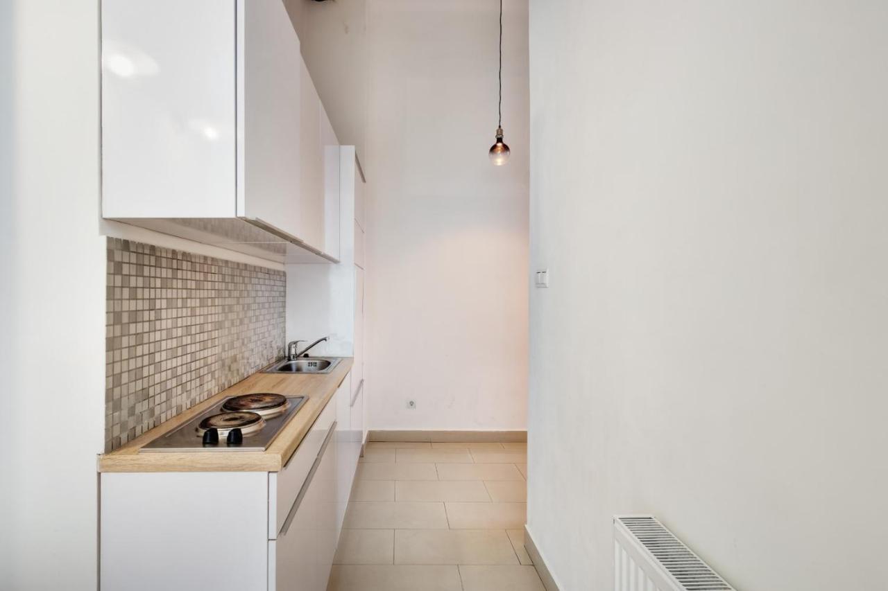 Elizabeth Garden Apartment Budapest Eksteriør billede