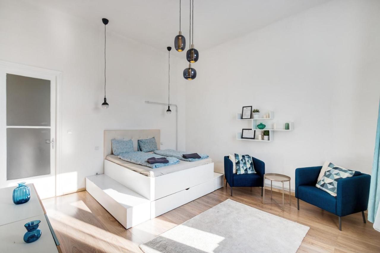Elizabeth Garden Apartment Budapest Eksteriør billede
