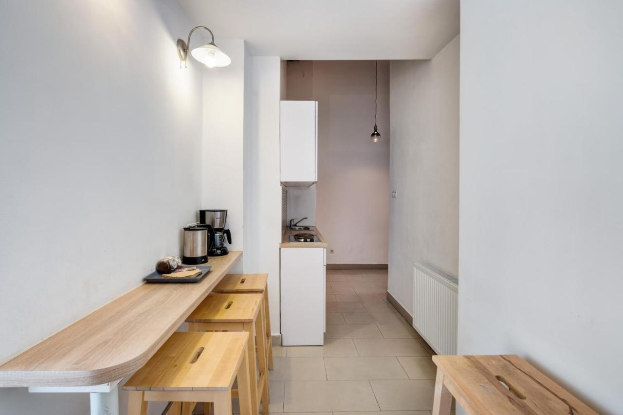 Elizabeth Garden Apartment Budapest Eksteriør billede