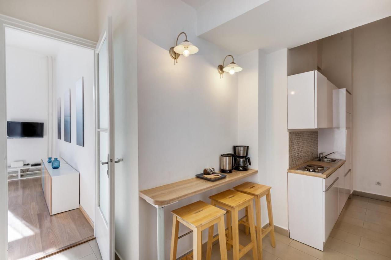 Elizabeth Garden Apartment Budapest Eksteriør billede