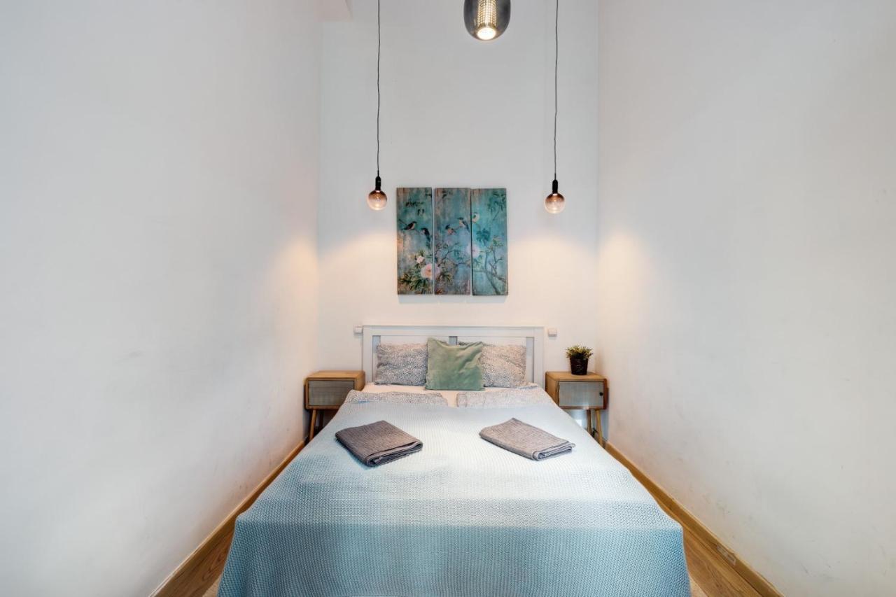 Elizabeth Garden Apartment Budapest Eksteriør billede