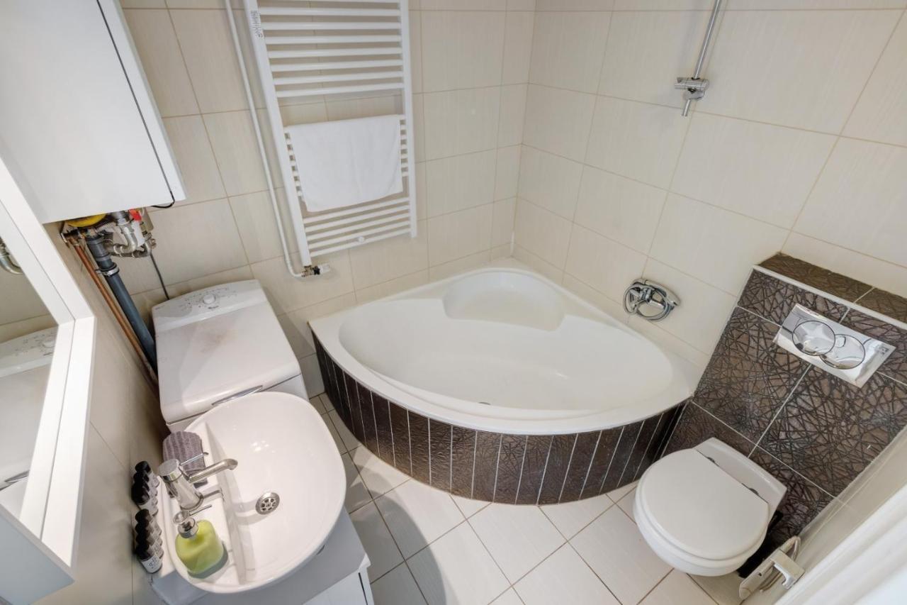 Elizabeth Garden Apartment Budapest Eksteriør billede