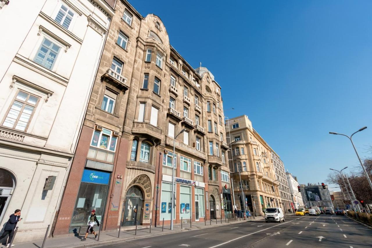 Elizabeth Garden Apartment Budapest Eksteriør billede