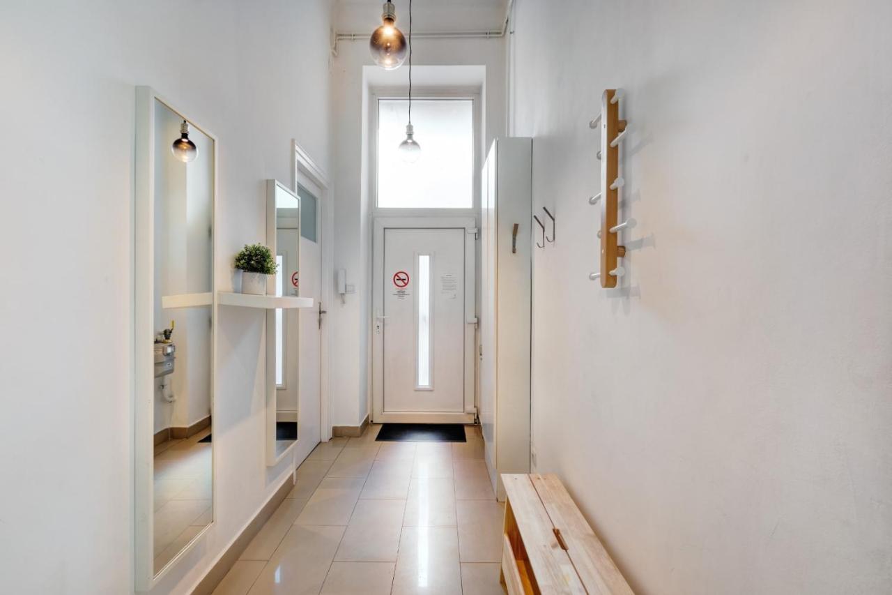 Elizabeth Garden Apartment Budapest Eksteriør billede