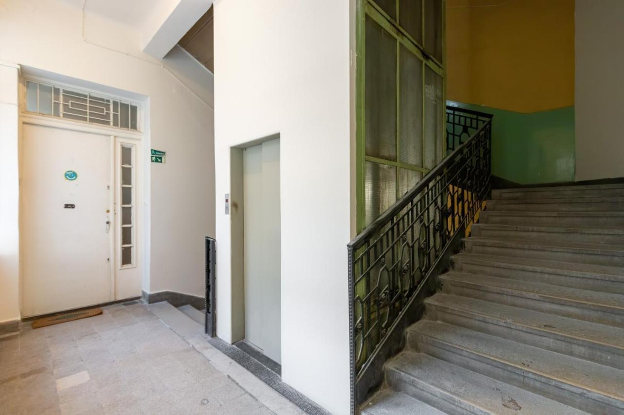 Elizabeth Garden Apartment Budapest Eksteriør billede