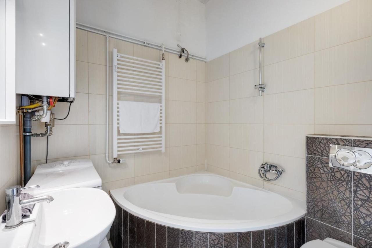 Elizabeth Garden Apartment Budapest Eksteriør billede